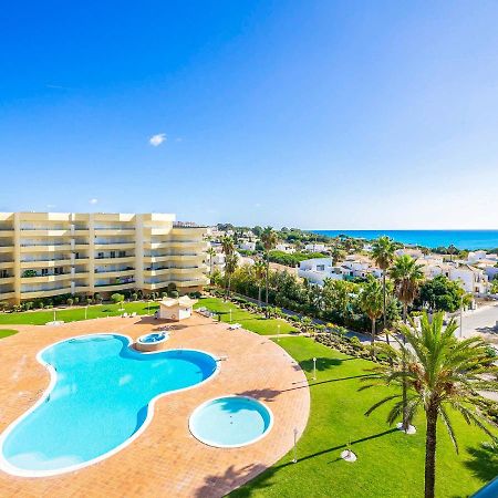 Luxury Apart Wstunning Sea Views, Walk Beach Albufeira Exterior foto