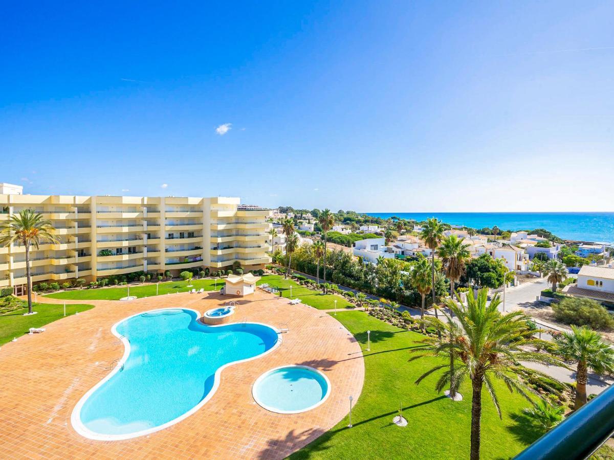Luxury Apart Wstunning Sea Views, Walk Beach Albufeira Exterior foto