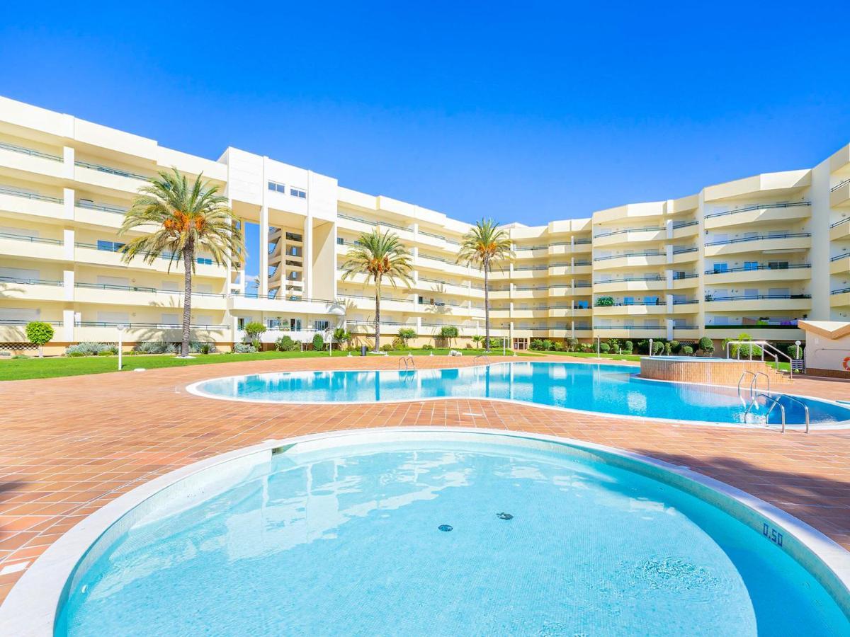 Luxury Apart Wstunning Sea Views, Walk Beach Albufeira Exterior foto