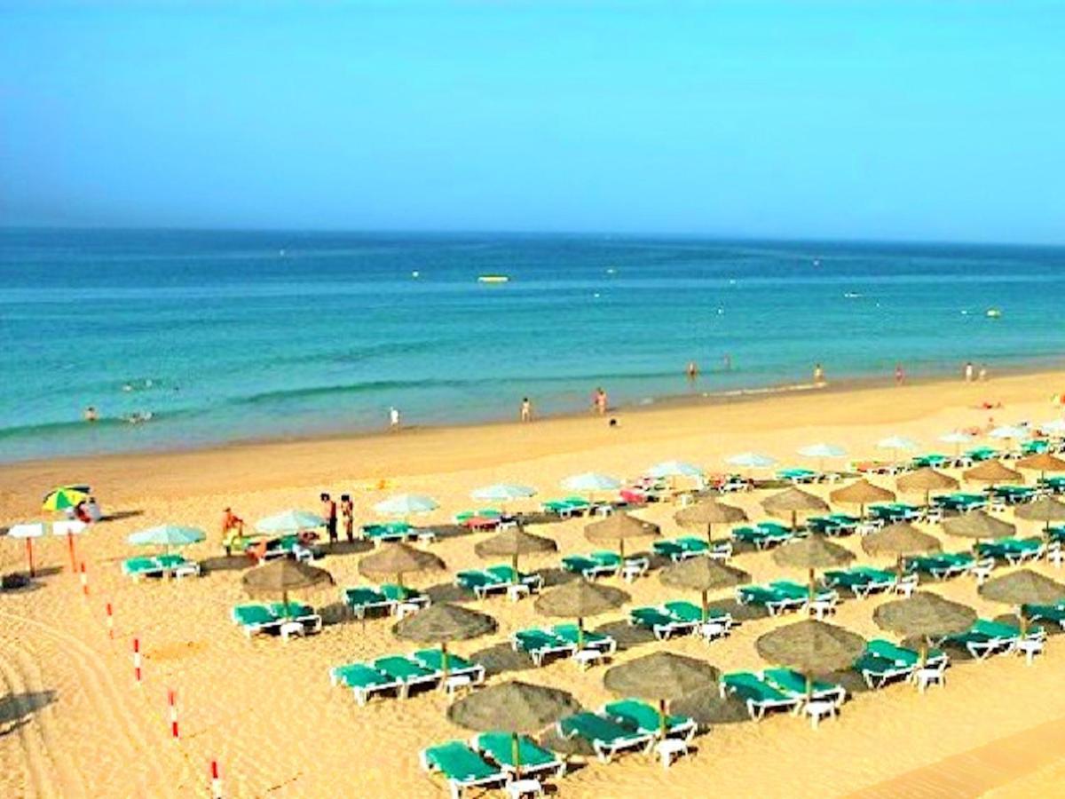 Luxury Apart Wstunning Sea Views, Walk Beach Albufeira Exterior foto
