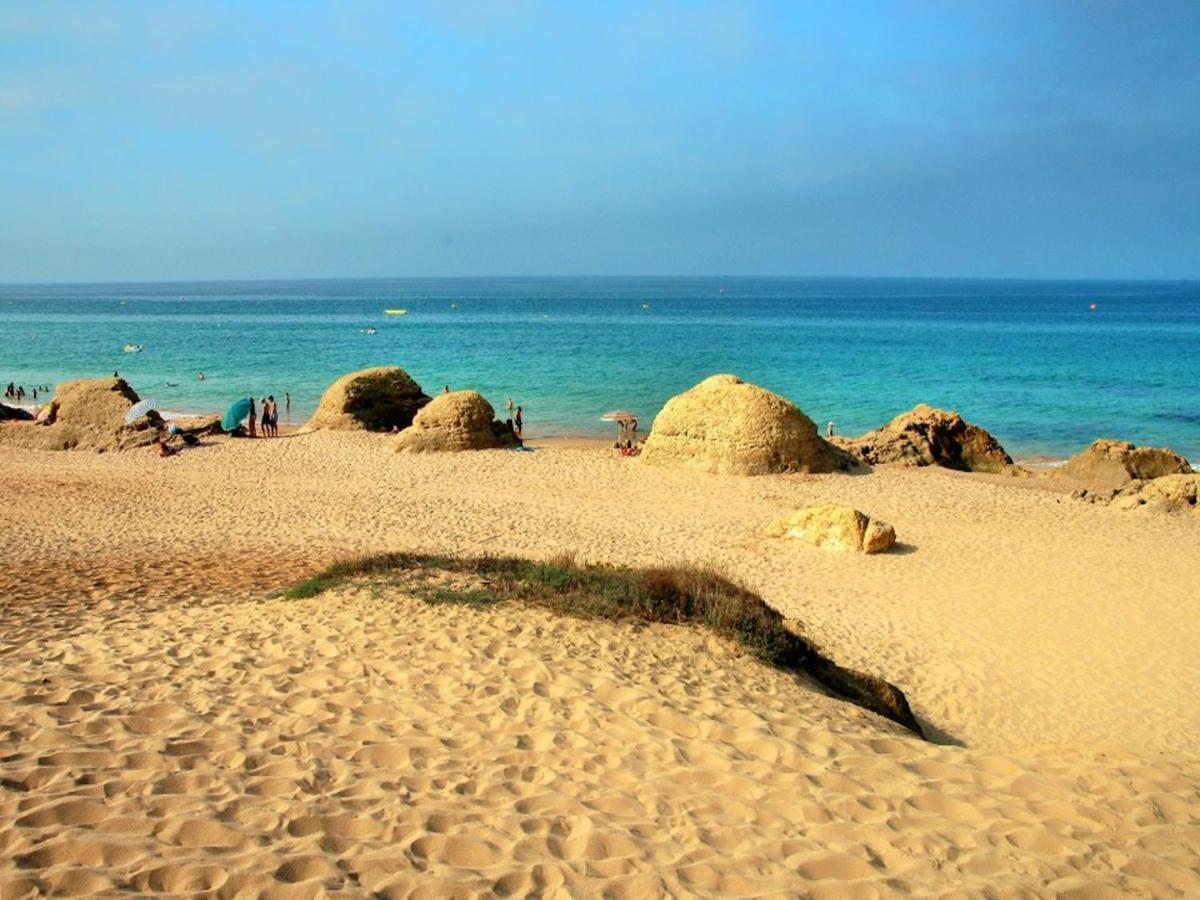 Luxury Apart Wstunning Sea Views, Walk Beach Albufeira Exterior foto