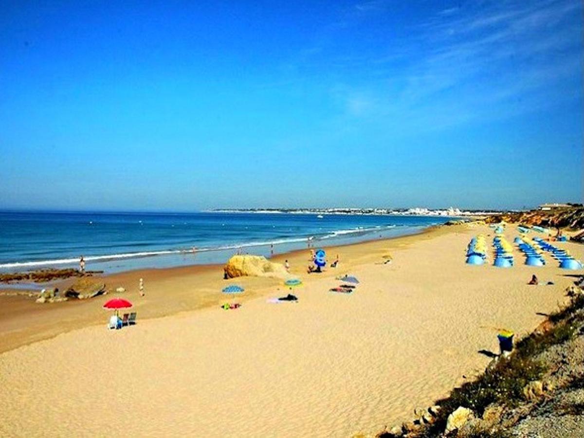 Luxury Apart Wstunning Sea Views, Walk Beach Albufeira Exterior foto