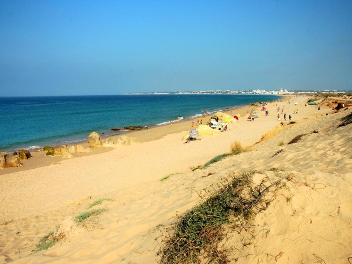 Luxury Apart Wstunning Sea Views, Walk Beach Albufeira Exterior foto