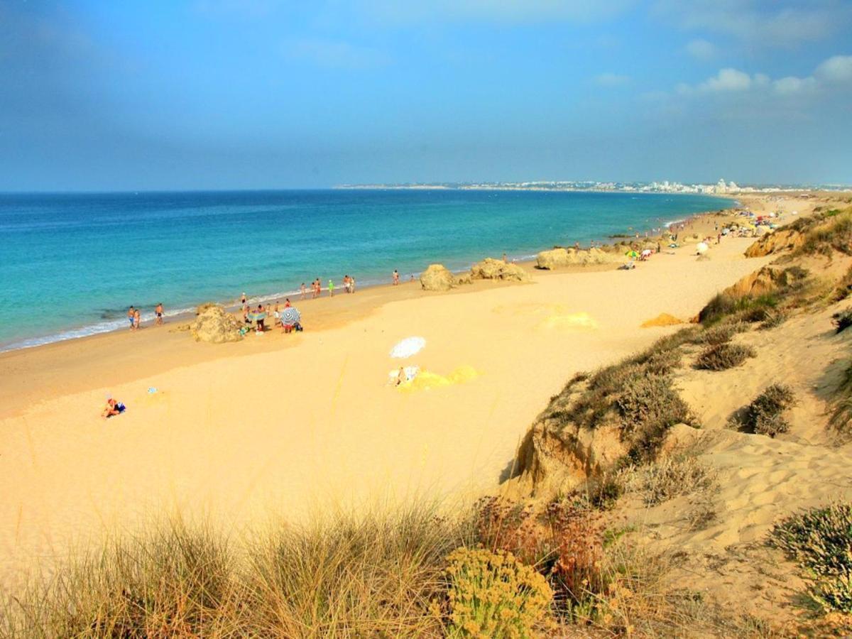 Luxury Apart Wstunning Sea Views, Walk Beach Albufeira Exterior foto