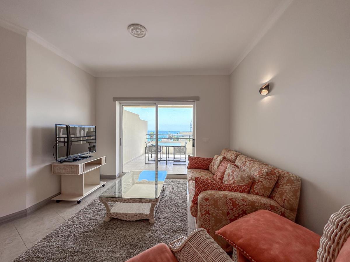 Luxury Apart Wstunning Sea Views, Walk Beach Albufeira Exterior foto