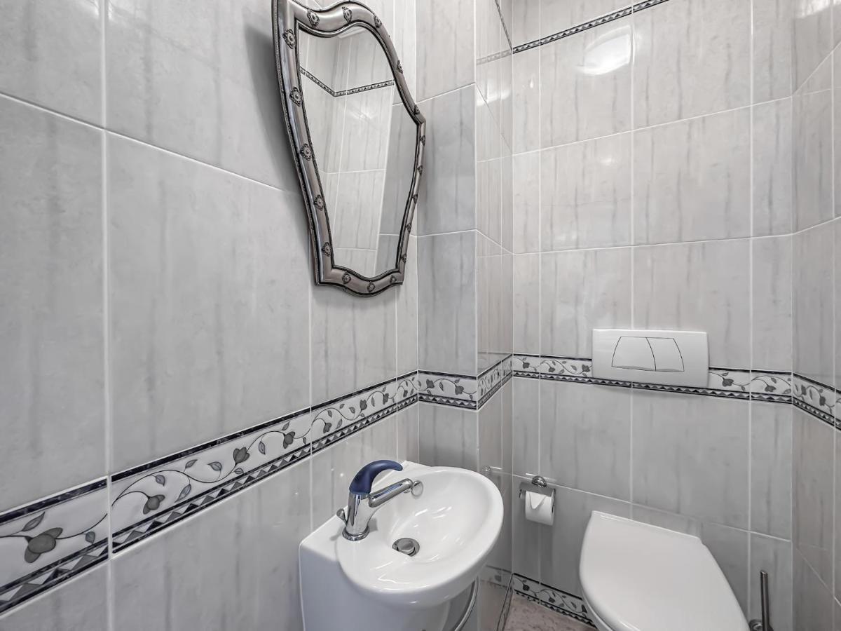 Luxury Apart Wstunning Sea Views, Walk Beach Albufeira Exterior foto