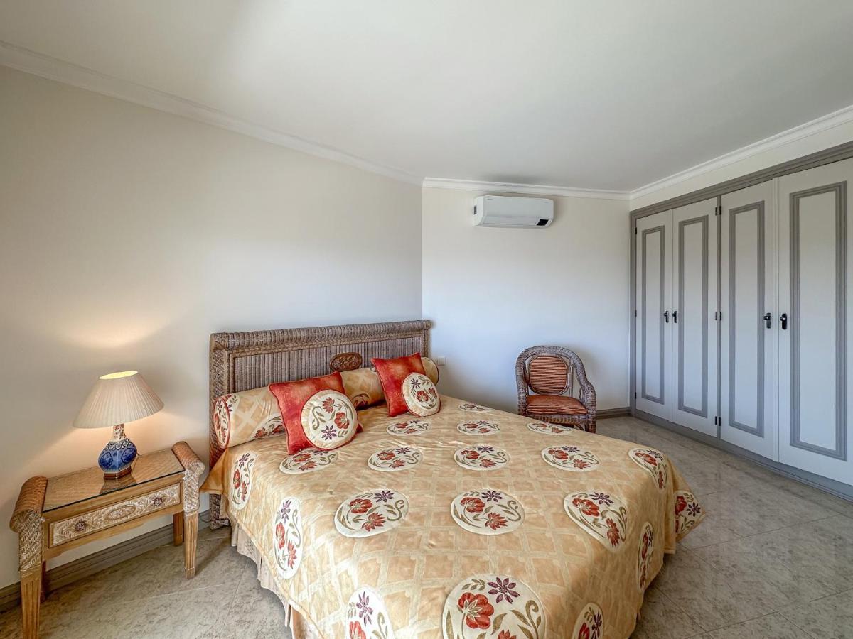 Luxury Apart Wstunning Sea Views, Walk Beach Albufeira Exterior foto